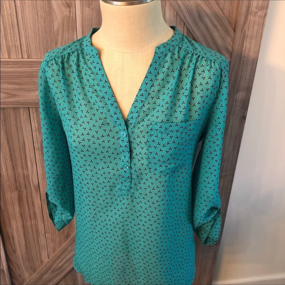 Maurices blouse